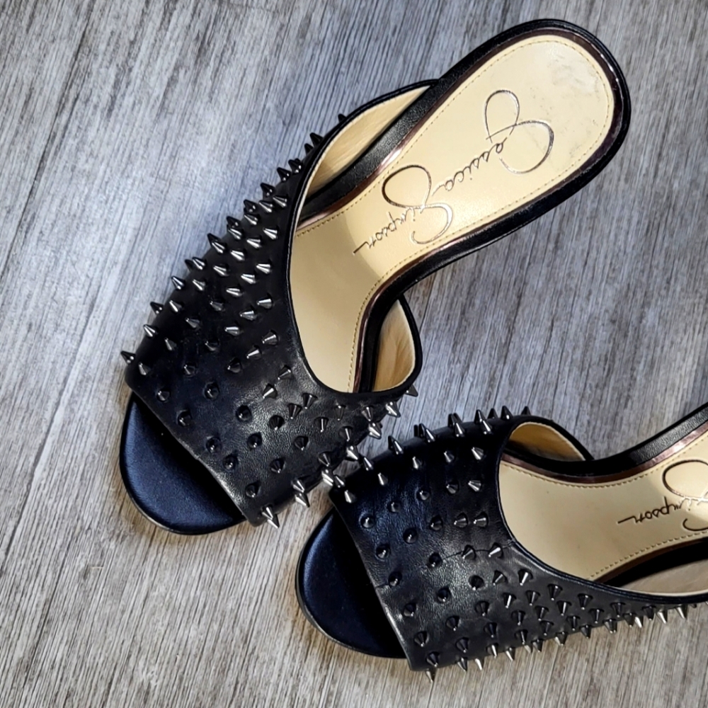 Jessica Simpson Heels sz 5